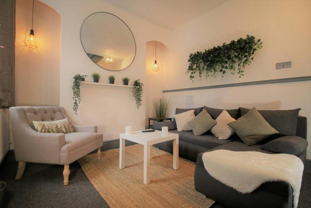 Fitzroy Terrace By Property Promise Cardiff Eksteriør billede