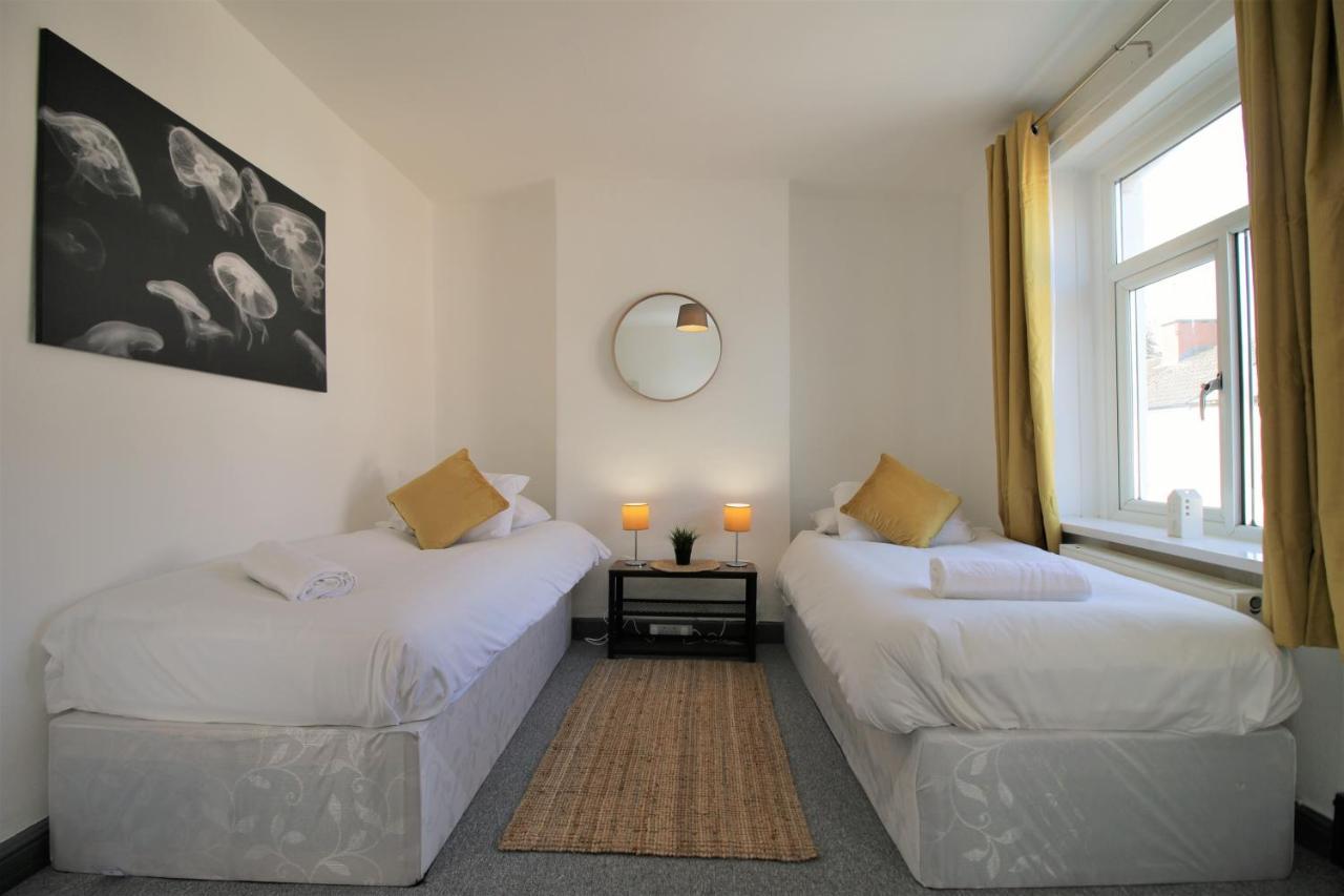 Fitzroy Terrace By Property Promise Cardiff Eksteriør billede