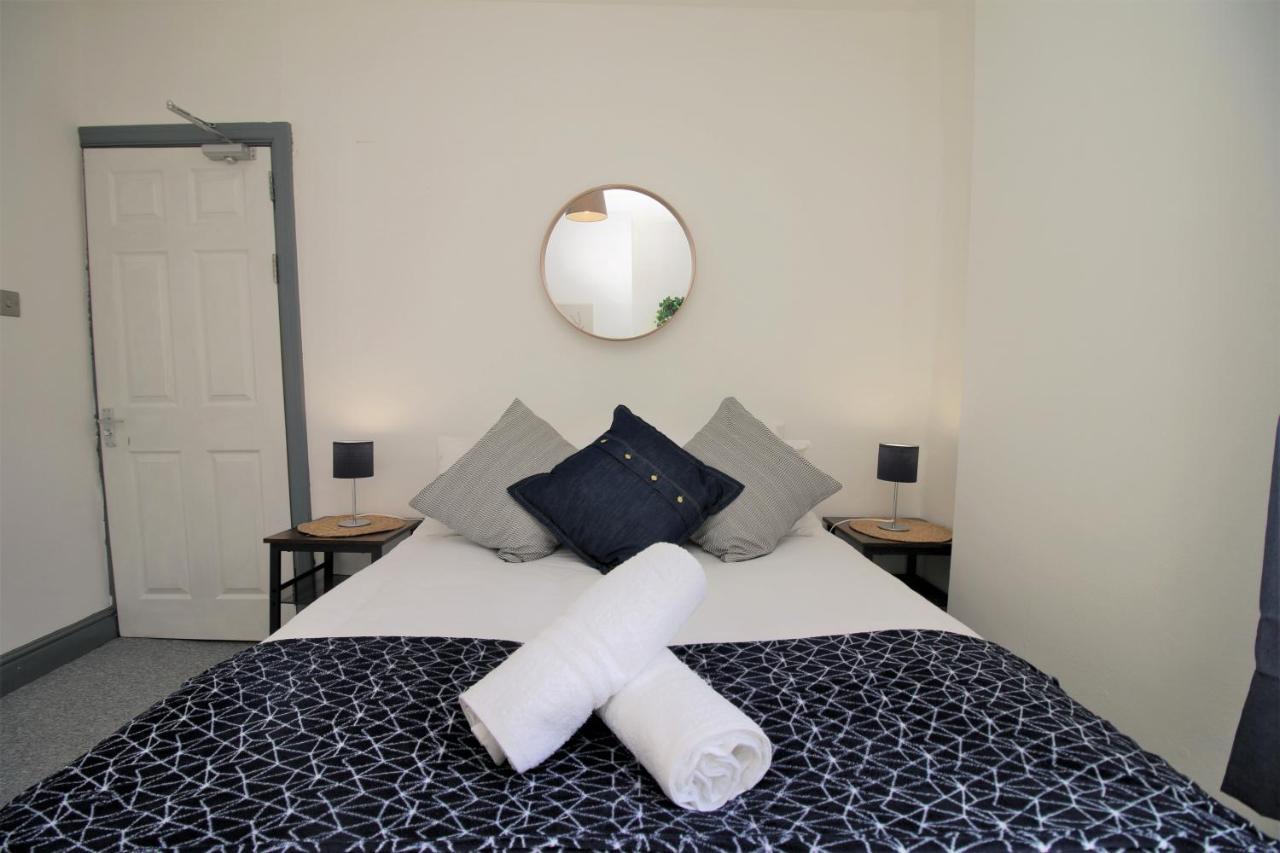 Fitzroy Terrace By Property Promise Cardiff Eksteriør billede