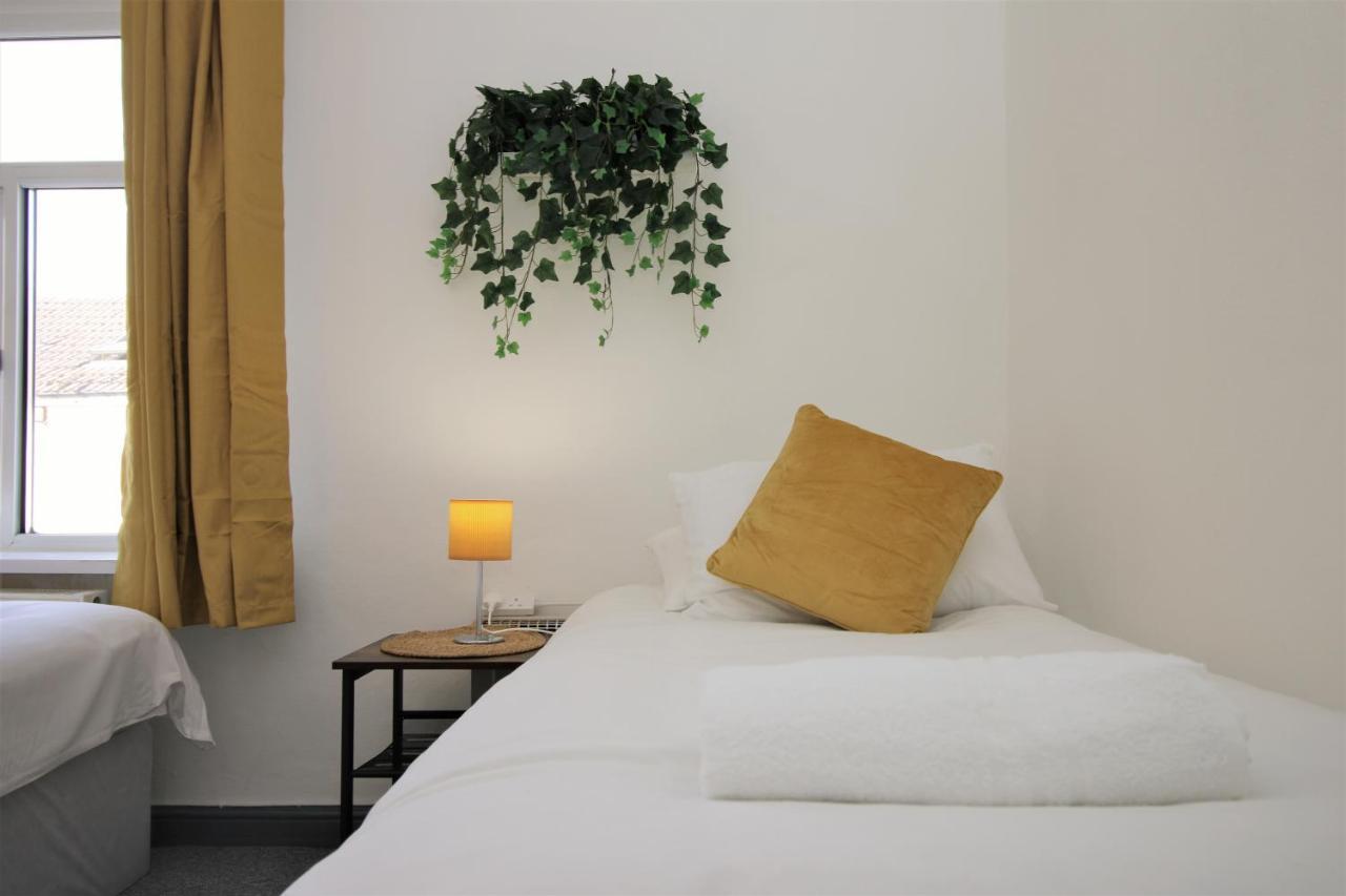 Fitzroy Terrace By Property Promise Cardiff Eksteriør billede