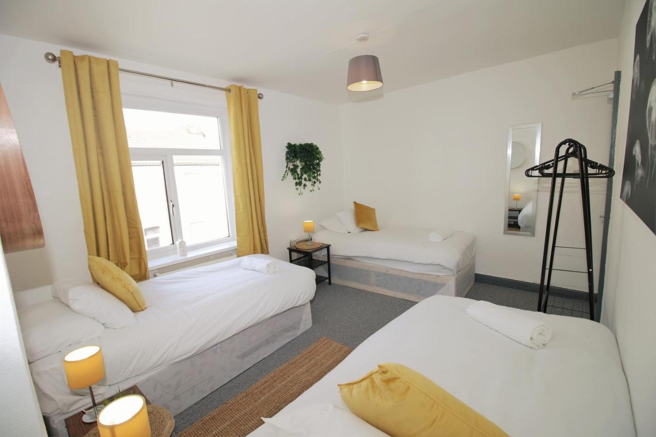 Fitzroy Terrace By Property Promise Cardiff Eksteriør billede