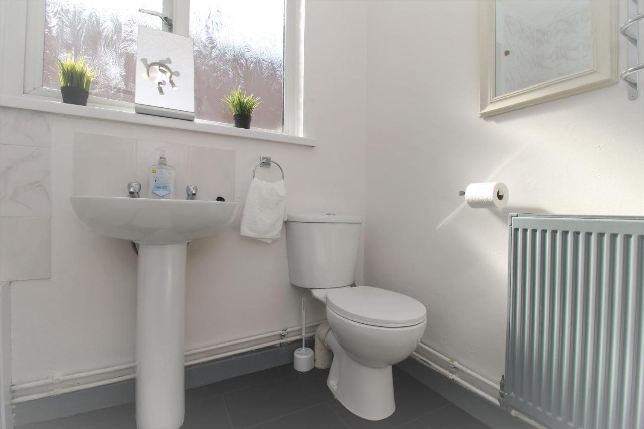 Fitzroy Terrace By Property Promise Cardiff Eksteriør billede