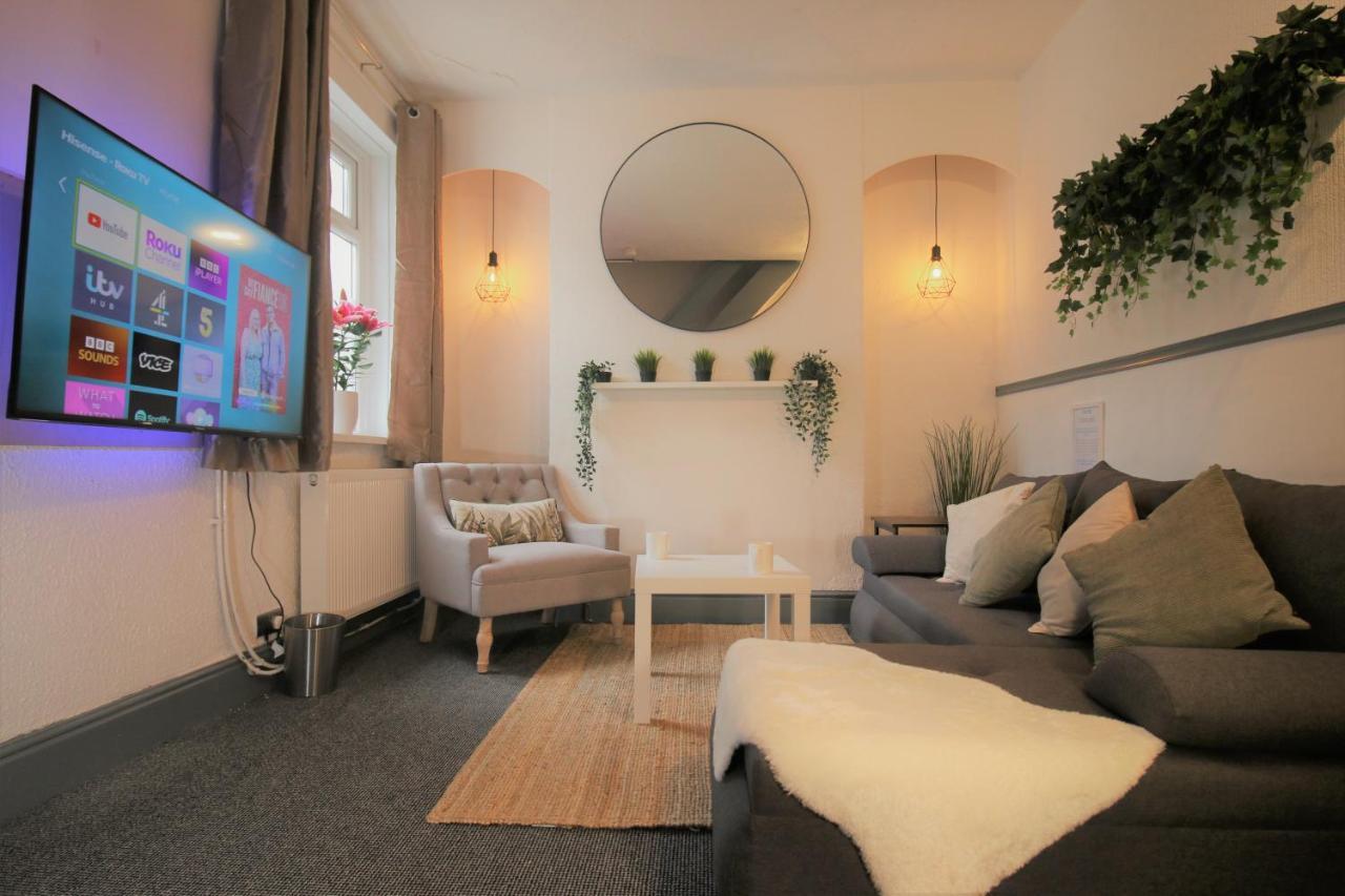 Fitzroy Terrace By Property Promise Cardiff Eksteriør billede
