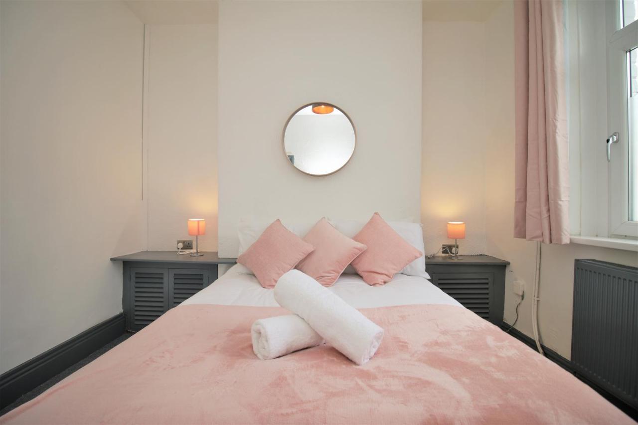 Fitzroy Terrace By Property Promise Cardiff Eksteriør billede