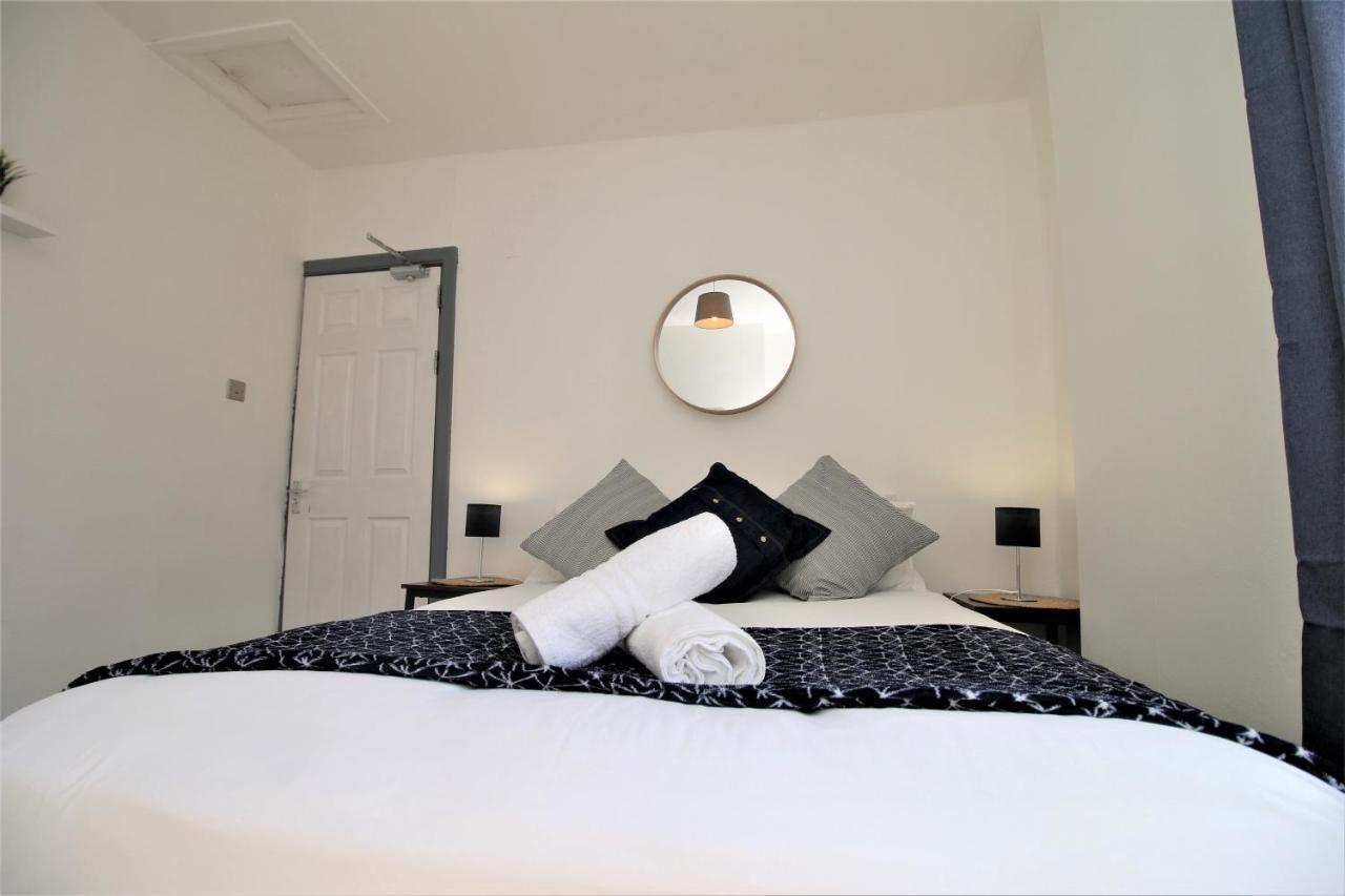 Fitzroy Terrace By Property Promise Cardiff Eksteriør billede