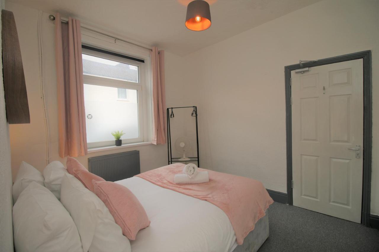 Fitzroy Terrace By Property Promise Cardiff Eksteriør billede