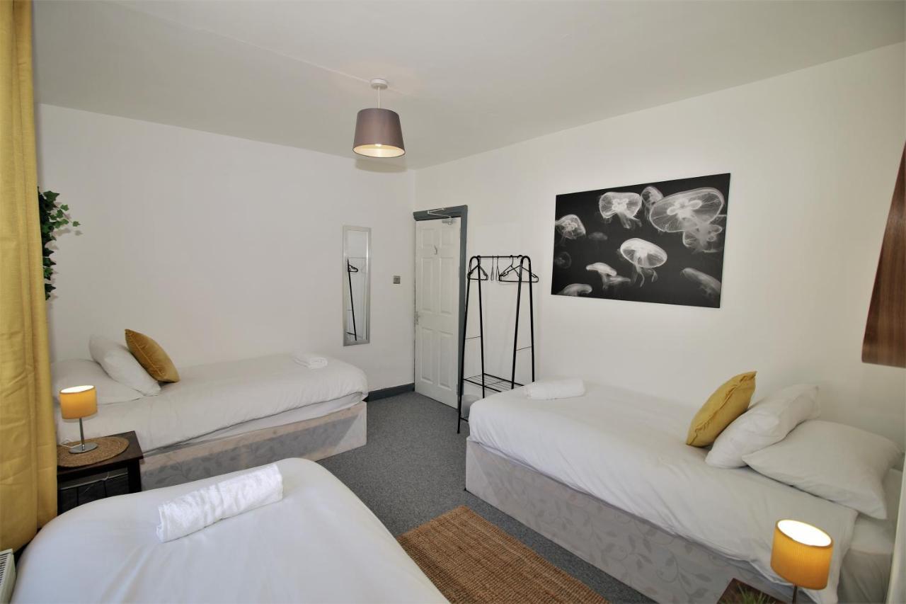 Fitzroy Terrace By Property Promise Cardiff Eksteriør billede