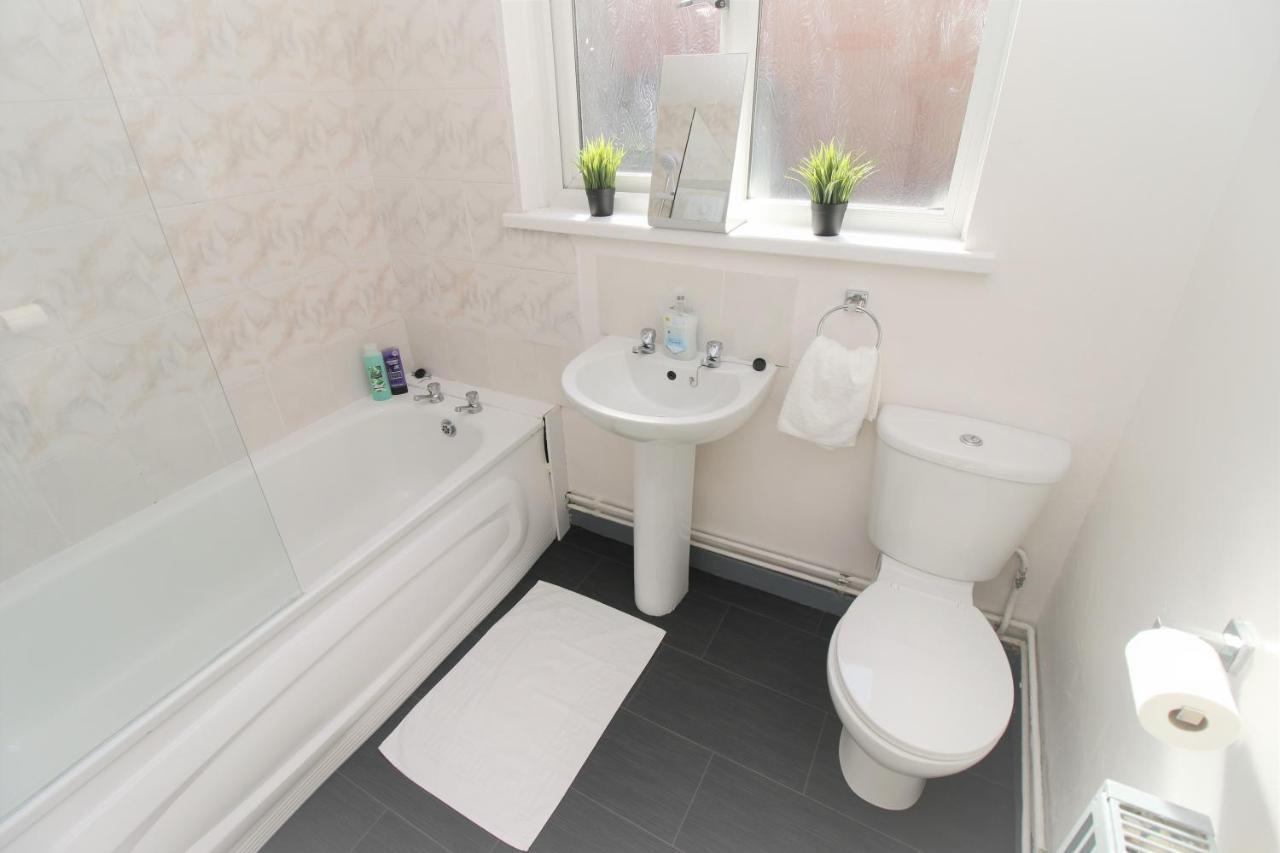 Fitzroy Terrace By Property Promise Cardiff Eksteriør billede