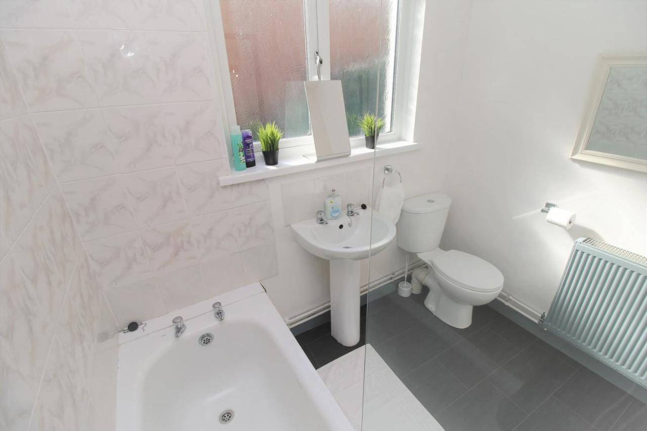 Fitzroy Terrace By Property Promise Cardiff Eksteriør billede