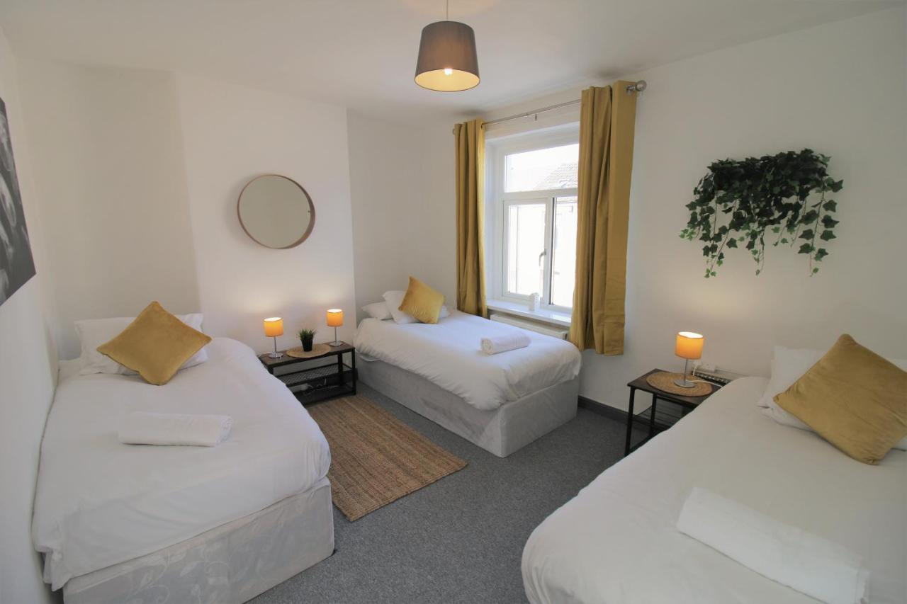 Fitzroy Terrace By Property Promise Cardiff Eksteriør billede