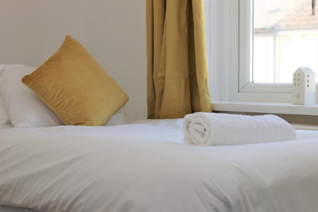 Fitzroy Terrace By Property Promise Cardiff Eksteriør billede
