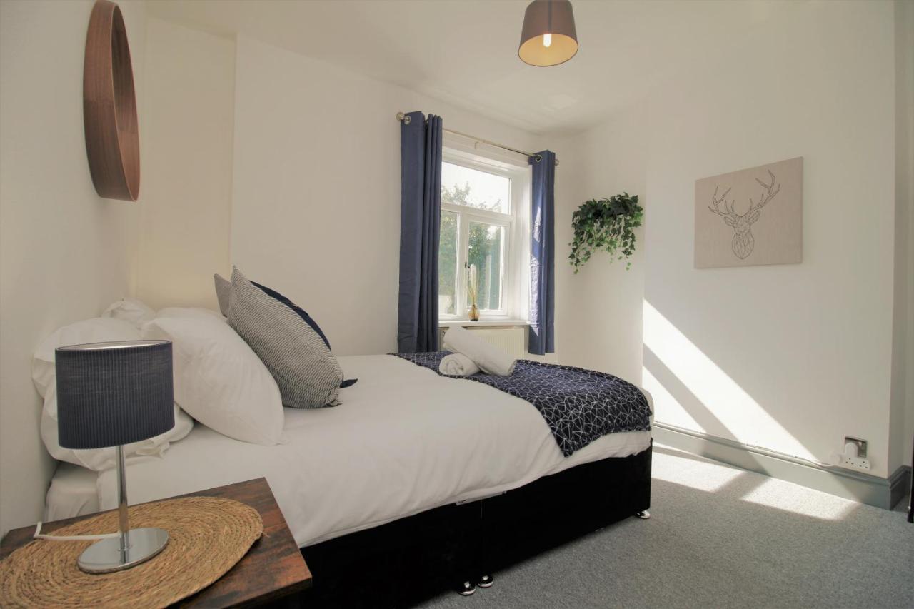 Fitzroy Terrace By Property Promise Cardiff Eksteriør billede