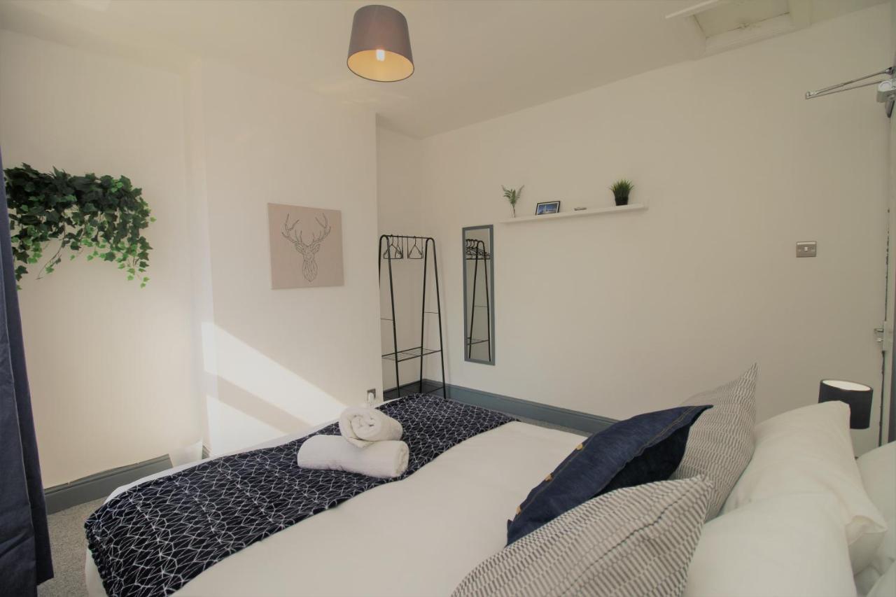 Fitzroy Terrace By Property Promise Cardiff Eksteriør billede